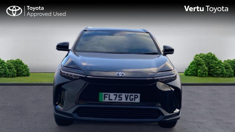 Toyota bZ4X 150kW Motion 71.4kWh 5dr Auto [11kW] Electric Hatchback